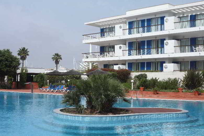 Hotel Marina Clube I