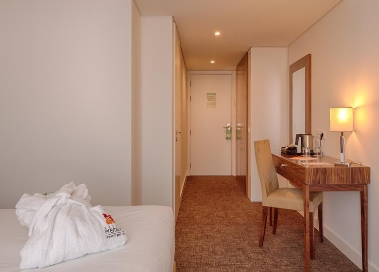 Hotel Premium Porto Downtown