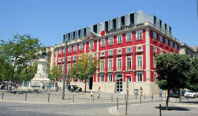 Hotel NH Collection Porto Batalha