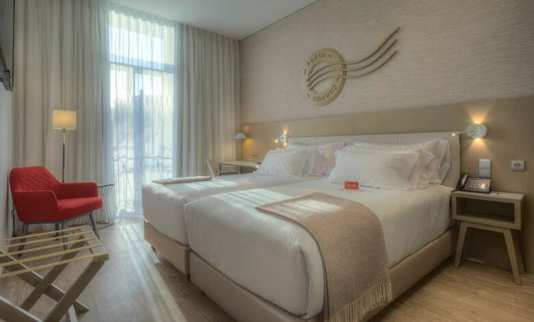 Hotel NH Collection Porto Batalha