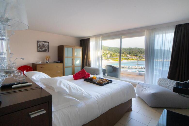 Hotel Le Golfe, Piscine & Spa Casanera