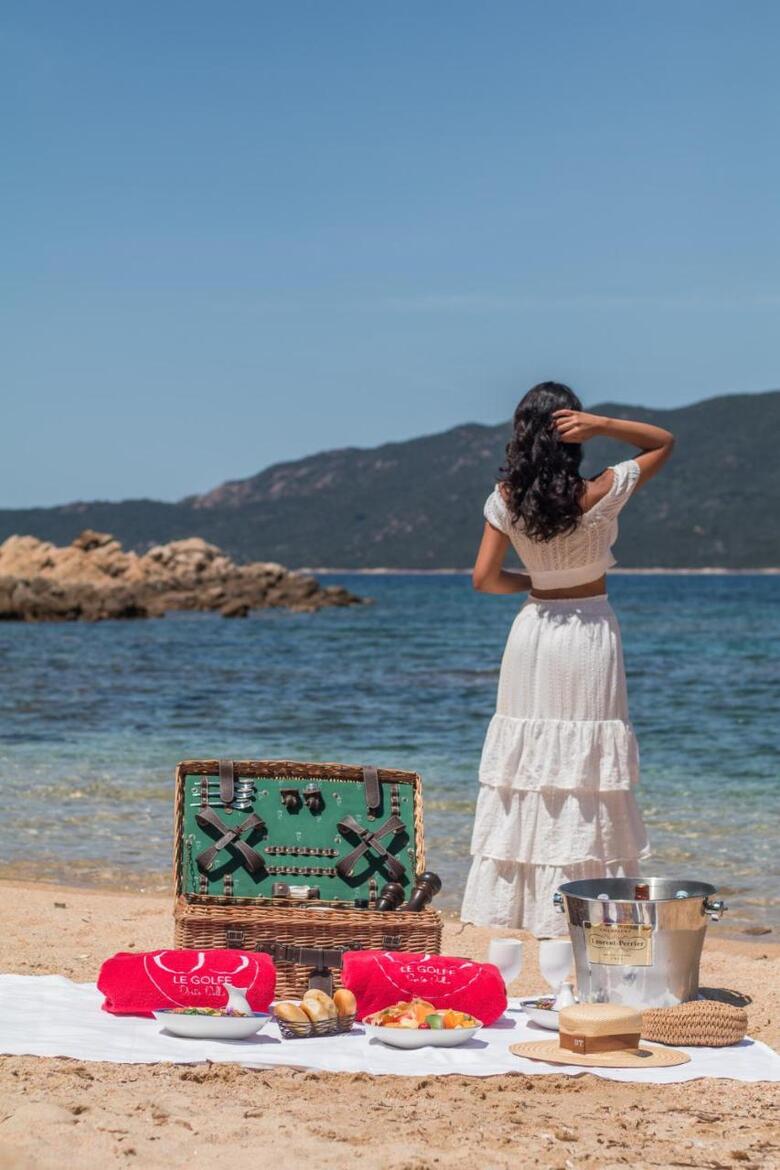 Hotel Le Golfe, Piscine & Spa Casanera