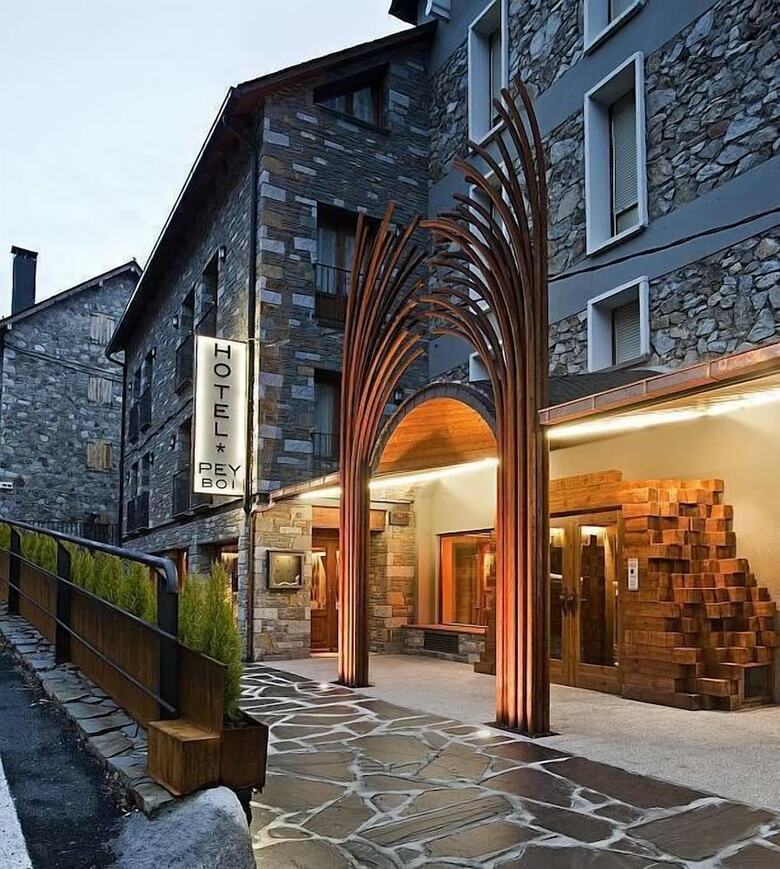 Hostal Pey