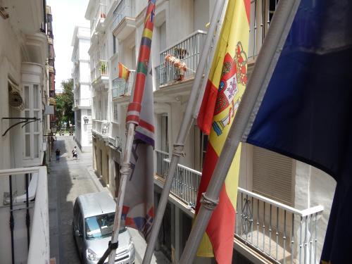 Hostal Canalejas