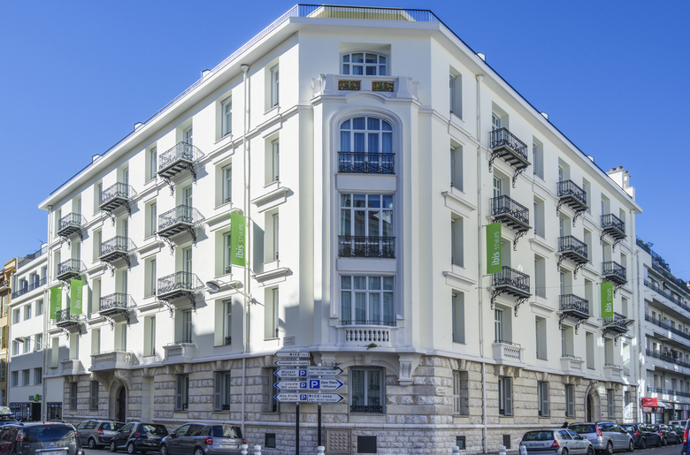 Hotel Ibis Styles Nice Centre Gare