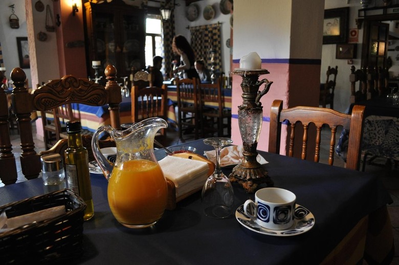 Hotel Los Nidos De Santa Maria