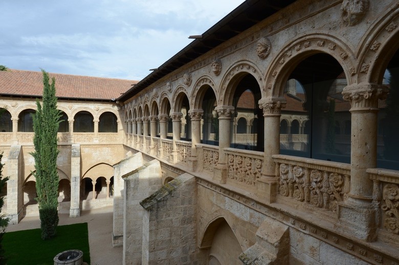Hotel Castilla Termal Monasterio De Valbuena