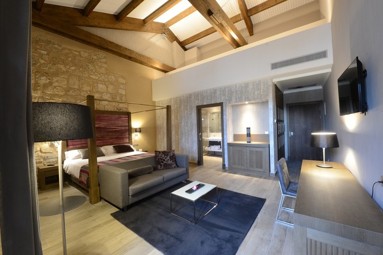 Hotel Castilla Termal Monasterio De Valbuena