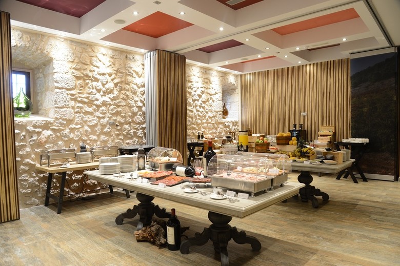 Hotel Castilla Termal Monasterio De Valbuena