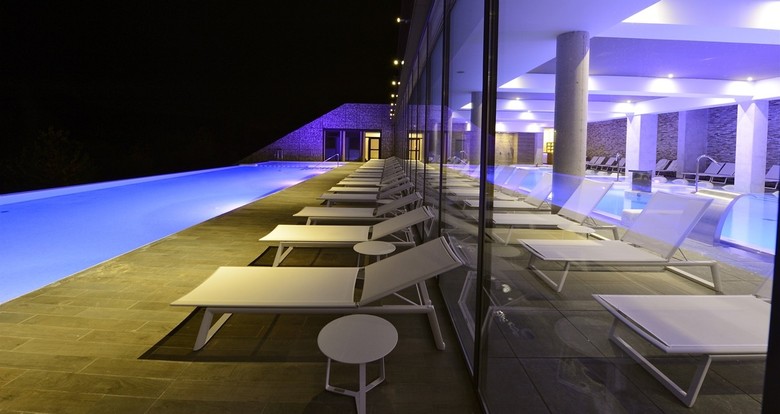 Hotel Castilla Termal Monasterio De Valbuena