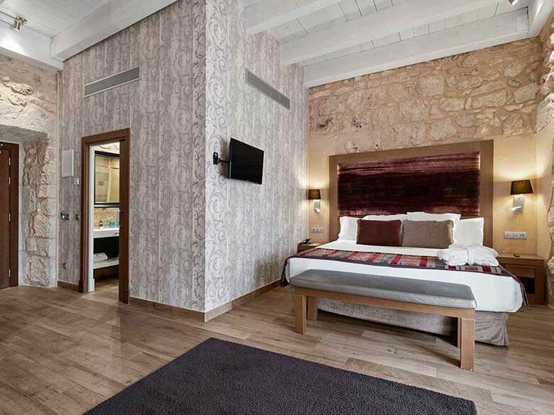 Hotel Castilla Termal Monasterio De Valbuena