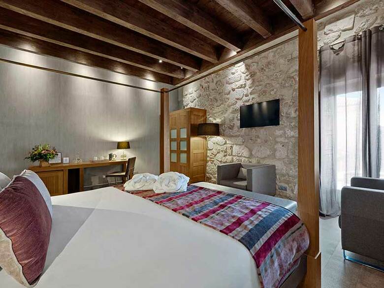 Hotel Castilla Termal Monasterio De Valbuena