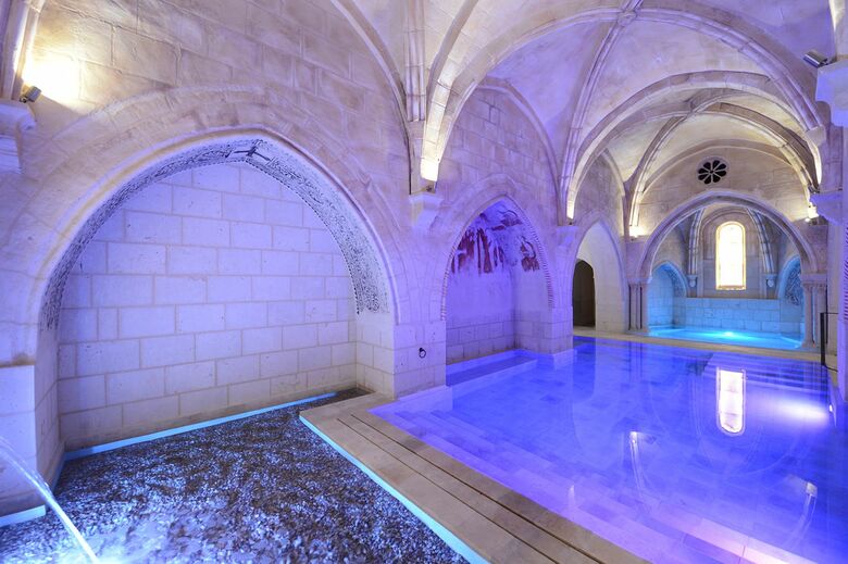 Hotel Castilla Termal Monasterio De Valbuena