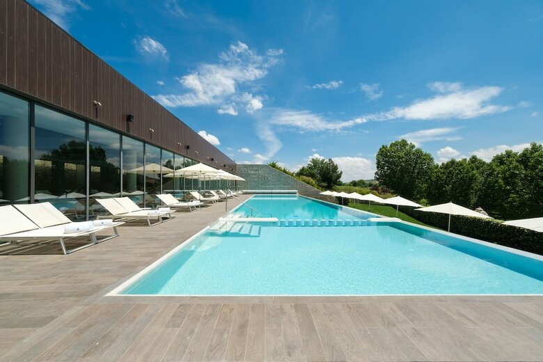 Hotel Castilla Termal Monasterio De Valbuena