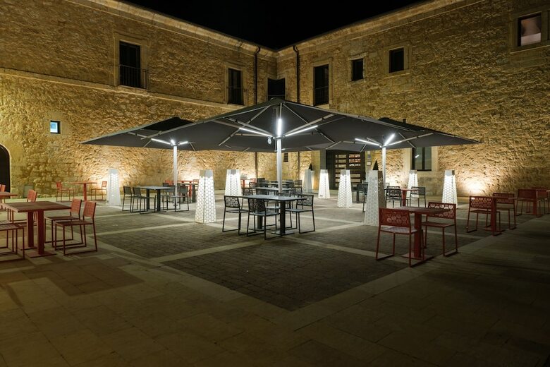 Hotel Castilla Termal Monasterio De Valbuena