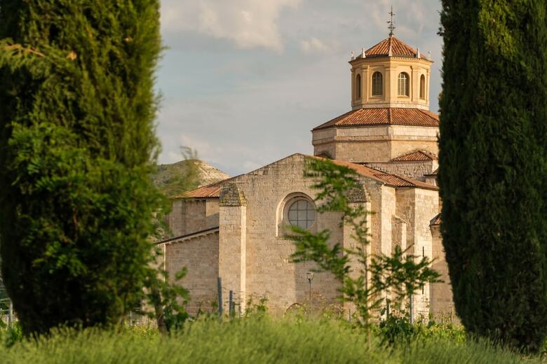 Hotel Castilla Termal Monasterio De Valbuena