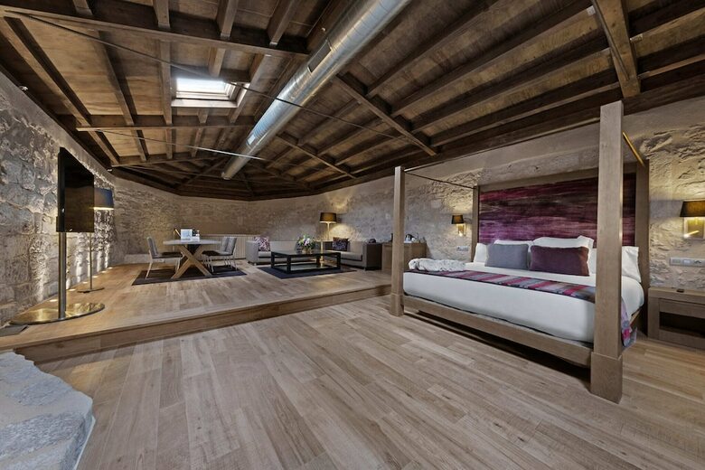 Hotel Castilla Termal Monasterio De Valbuena