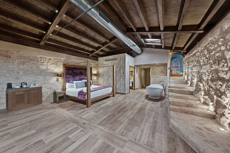 Hotel Castilla Termal Monasterio De Valbuena
