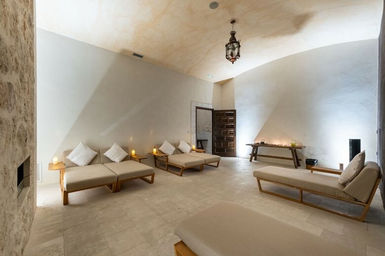 Hotel Castilla Termal Monasterio De Valbuena