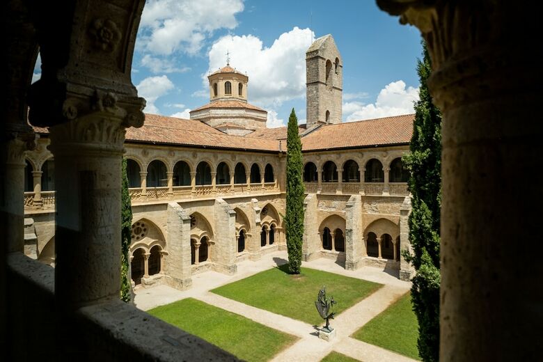 Hotel Castilla Termal Monasterio De Valbuena