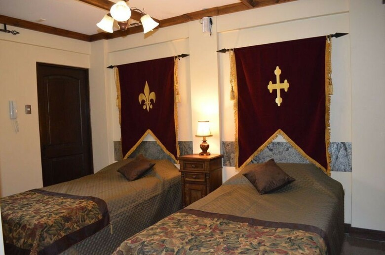 Hotel Boutique Castillo Medieval