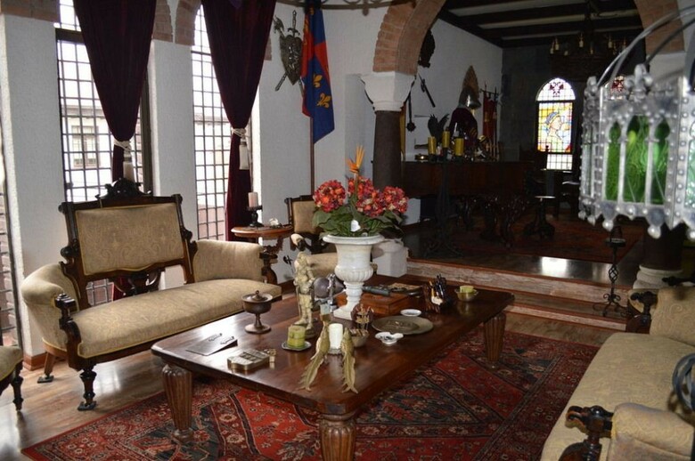 Hotel Boutique Castillo Medieval
