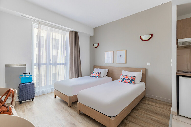 Residencia Appart City Le Mans Centre