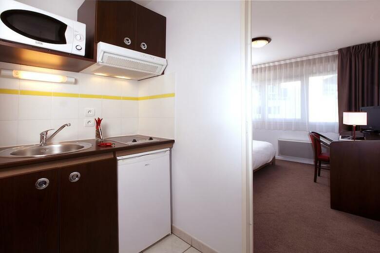 Residencia Appart City Le Mans Centre