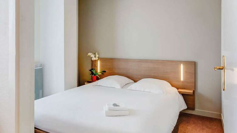 Residencia Appart City Le Mans Centre