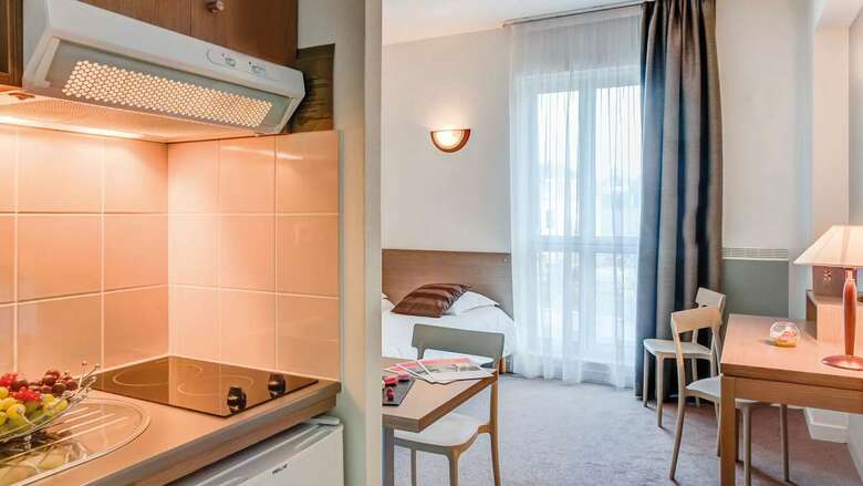 Residencia Appart City Le Mans Centre
