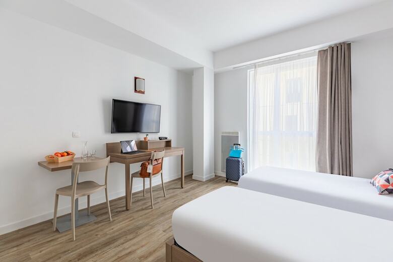 Residencia Appart City Le Mans Centre