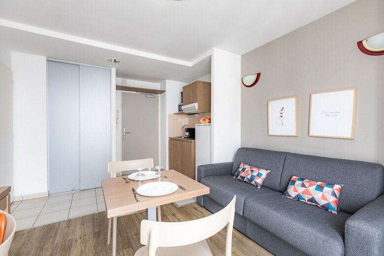 Residencia Appart City Le Mans Centre