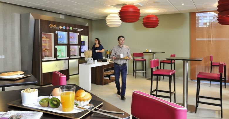 Hotel Suite Novotel Paris Issy Les Moulineaux