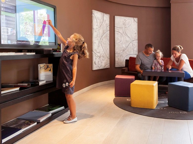 Hotel Suite Novotel Paris Issy Les Moulineaux