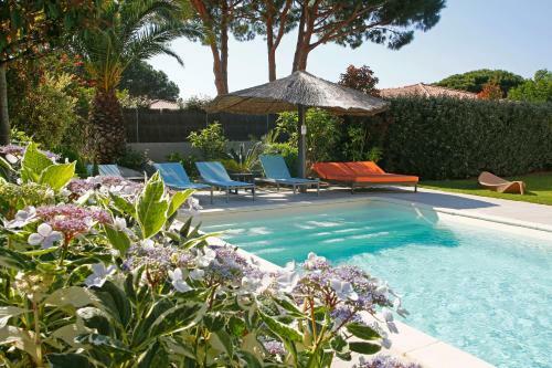 Hotel Domaine Villas Mandarine