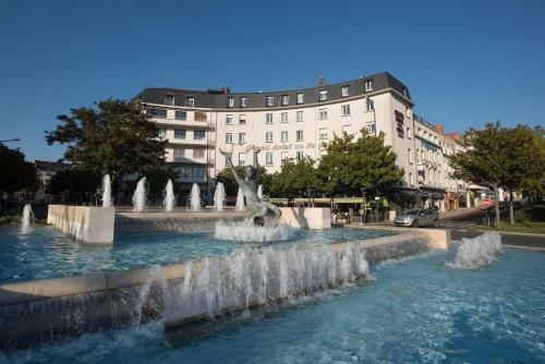 Grand Hotel De La Gare