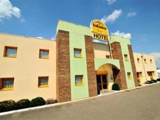 Hotel Balladins Bourges   St Doulchard