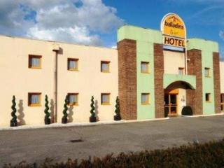 Hotel Balladins Bourges   St Doulchard