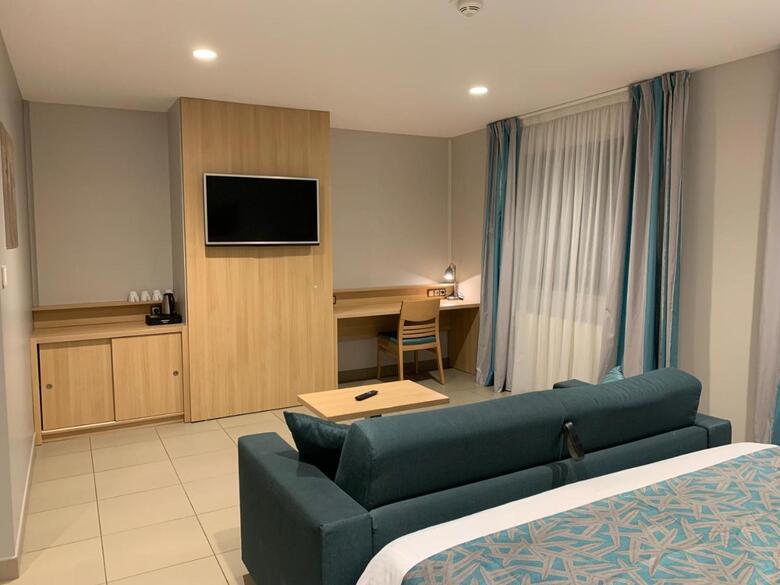 Inter-hotel L'haut'aile