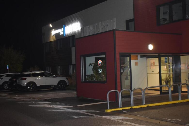 Inter-hotel L'haut'aile