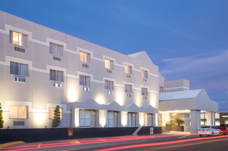 Hotel Casa Grande Delicias