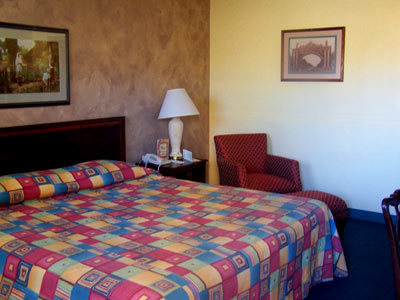 Hotel Parador Chihuahua