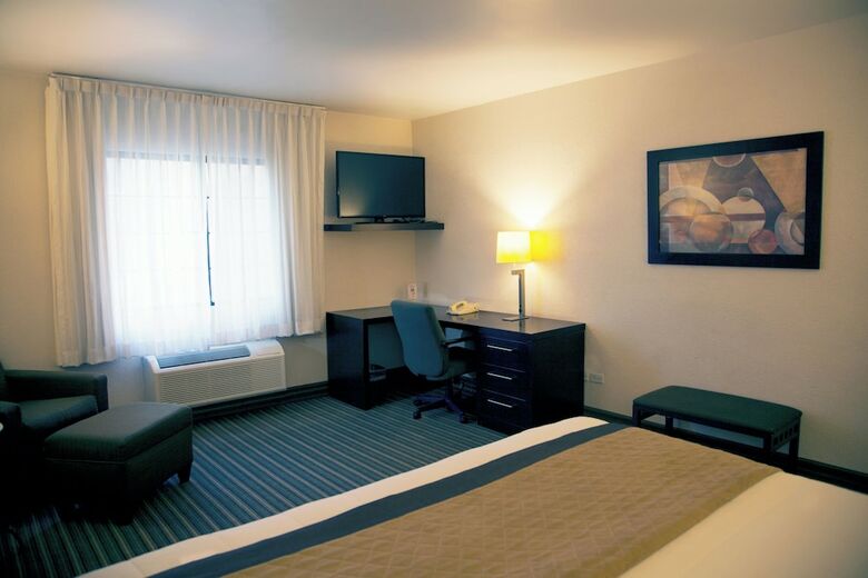 Hotel Casa Grande Business Plus Chihuahua