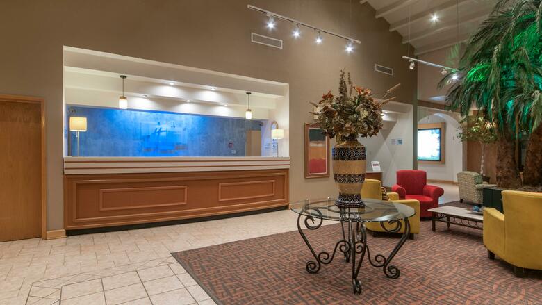 Hotel Holiday Inn Express Chihuahua