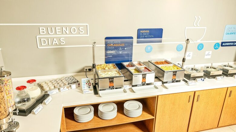 Hotel Holiday Inn Express Chihuahua