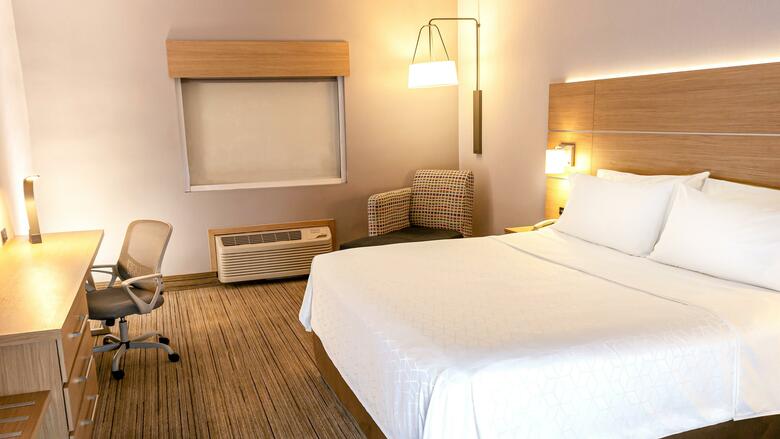 Hotel Holiday Inn Express Chihuahua