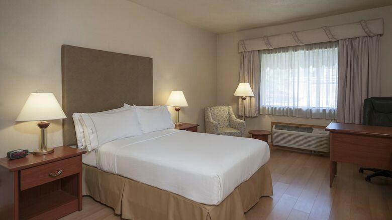 Hotel Holiday Inn Express Chihuahua