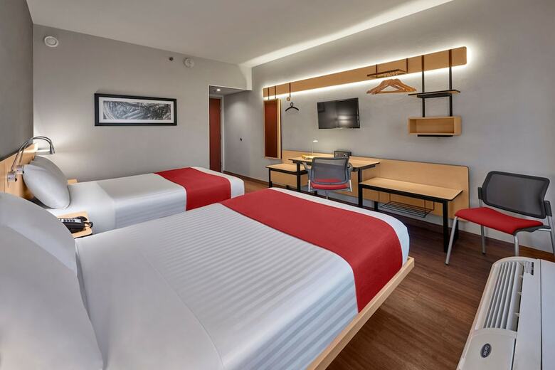 Hotel City Express Chihuahua