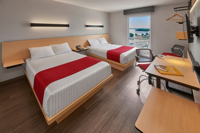 Hotel City Express Chihuahua