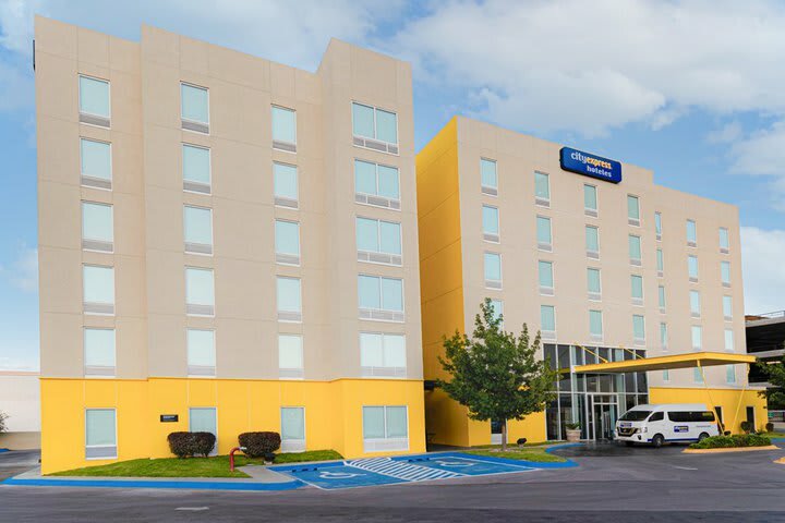 Hotel City Express Chihuahua